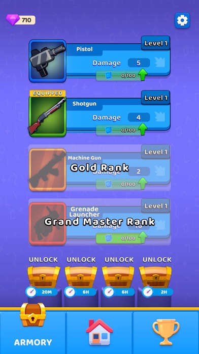 Duel Island應用截圖