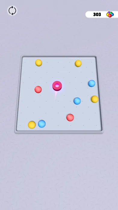 Screenshot di Punch All Ball