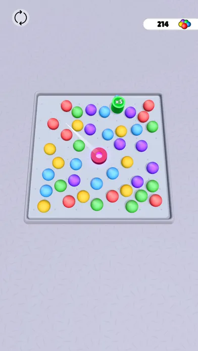 Screenshot di Punch All Ball