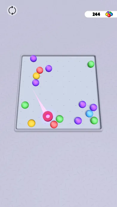 Screenshot di Punch All Ball