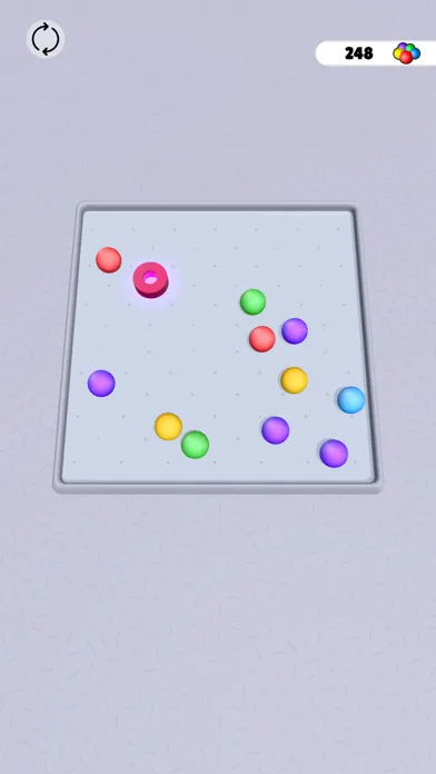 Screenshot di Punch All Ball