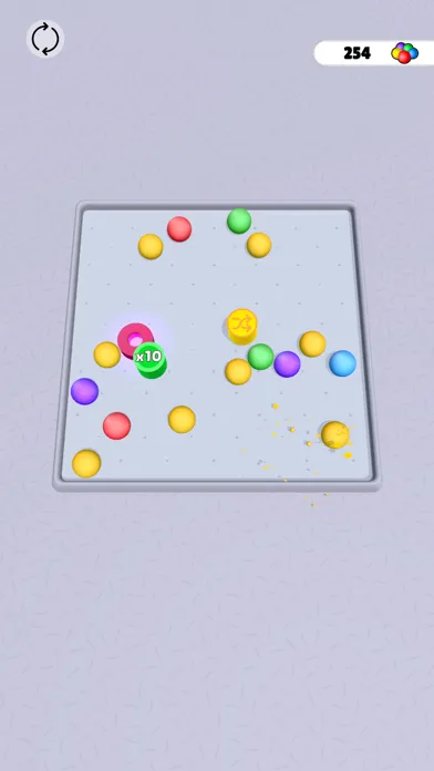 Screenshot di Punch All Ball