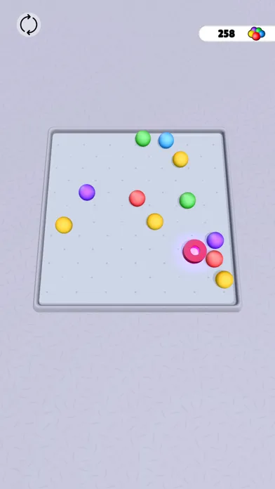 Screenshot di Punch All Ball