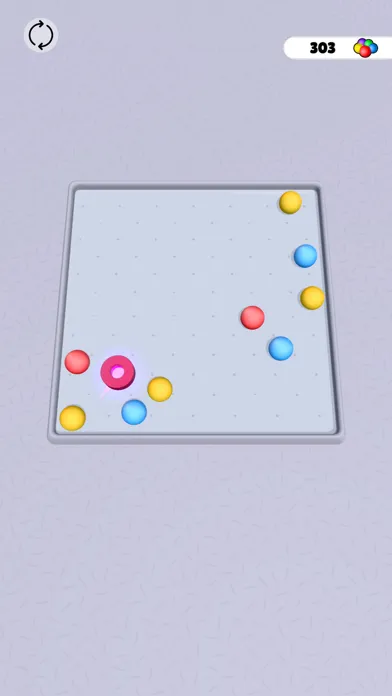 Screenshot di Punch All Ball