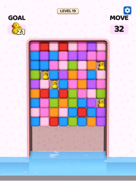 Save Ducks! iPad  سکرین شاٹس