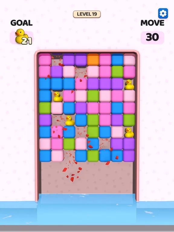 Save Ducks! iPad  سکرین شاٹس