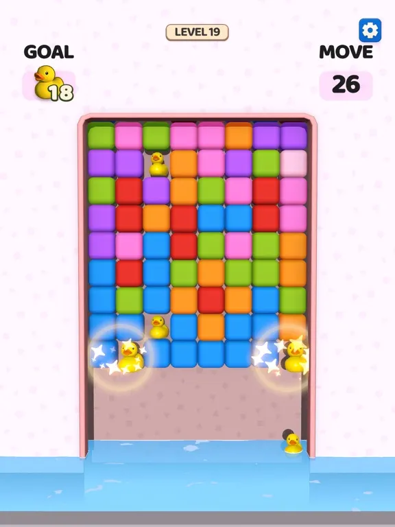 Save Ducks! iPad  سکرین شاٹس