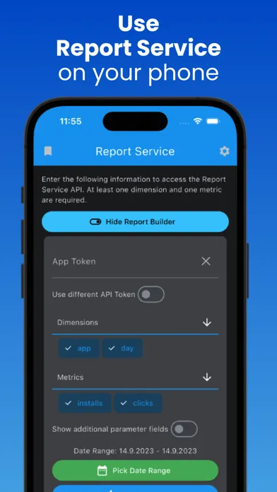 Zrzuty ekranu Adjust Utilities