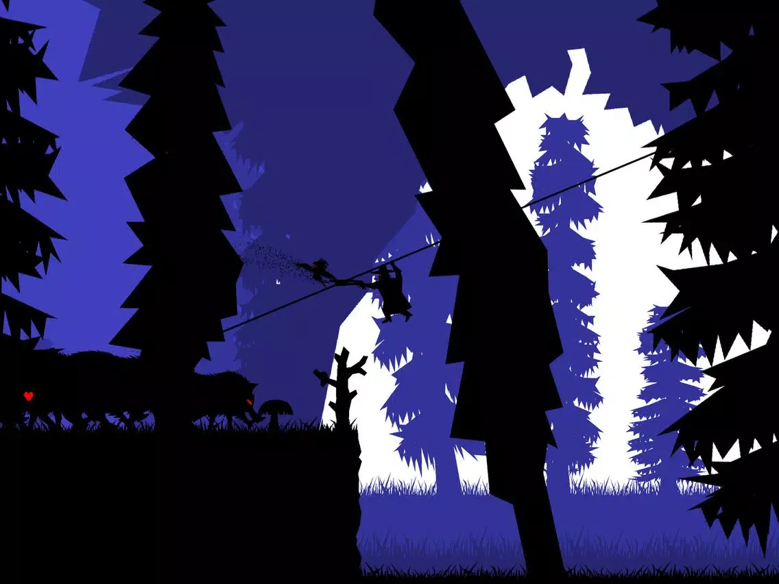 Hunt Till Dawn iPad 應用截圖