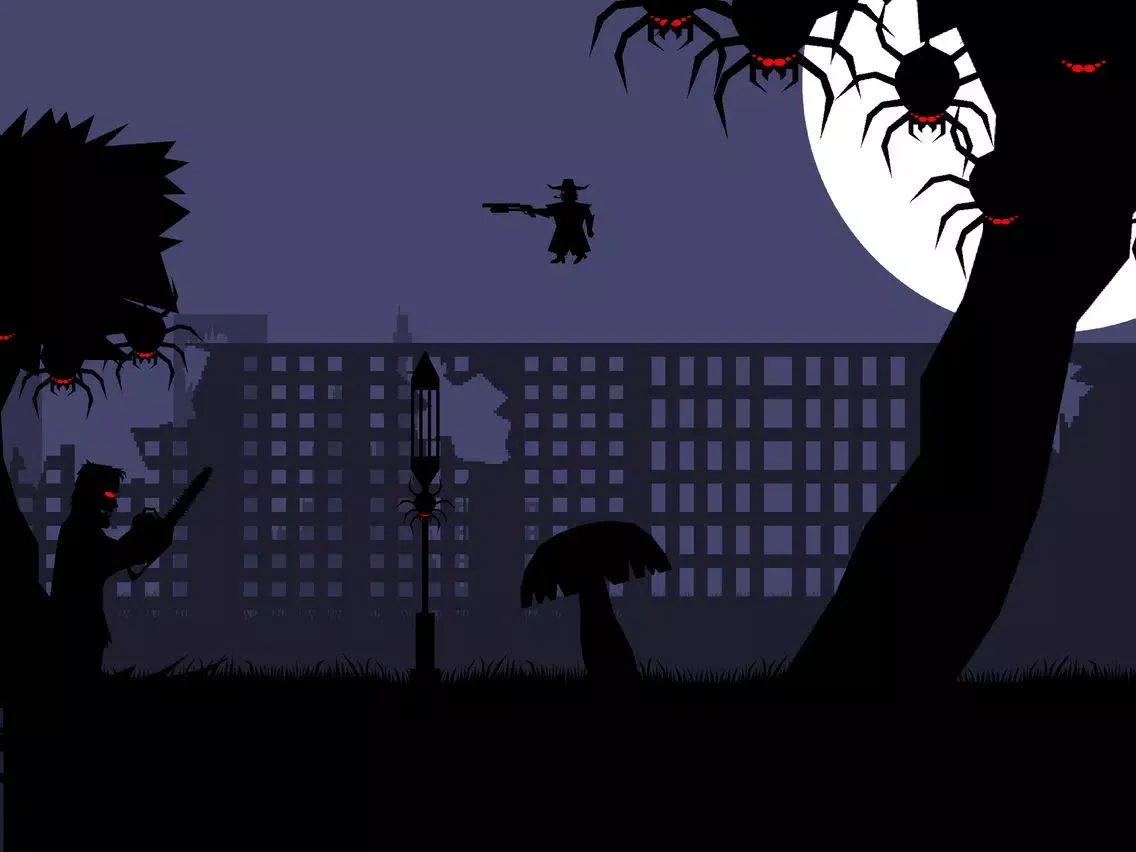 Hunt Till Dawn iPad 應用截圖