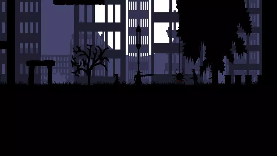 Hunt Till Dawn應用截圖