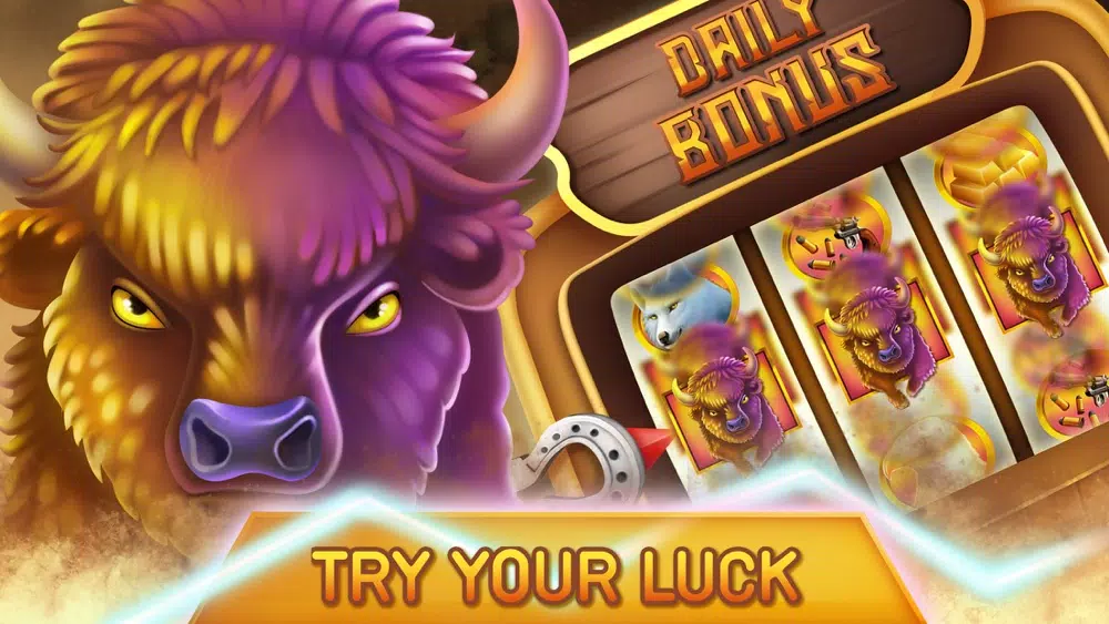 Buffalo King Screenshots