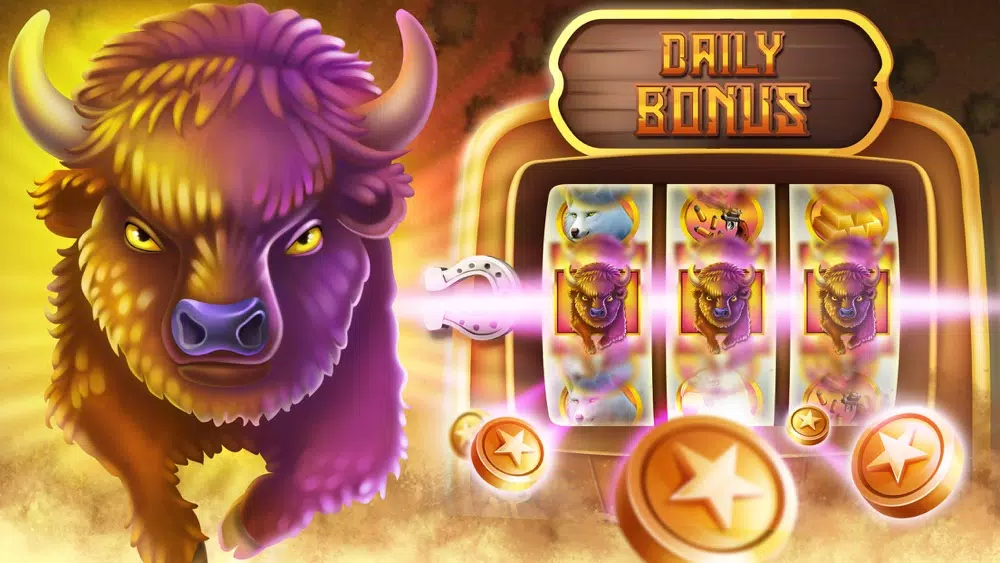 Buffalo King Screenshots