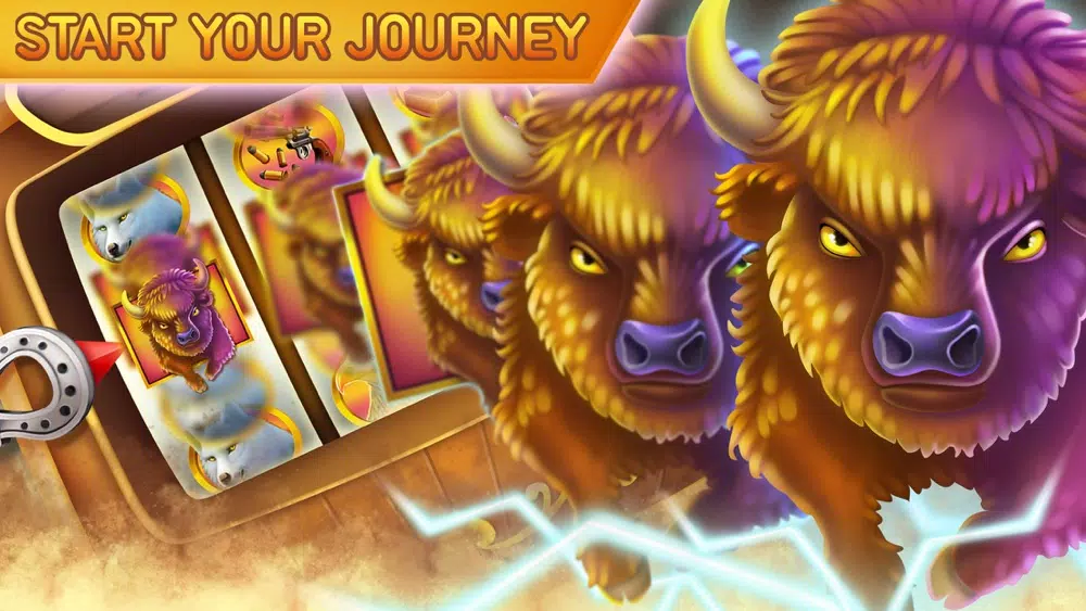 Buffalo King Screenshots
