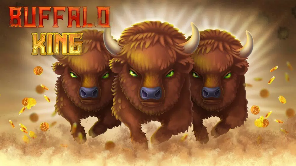 Buffalo King Screenshots