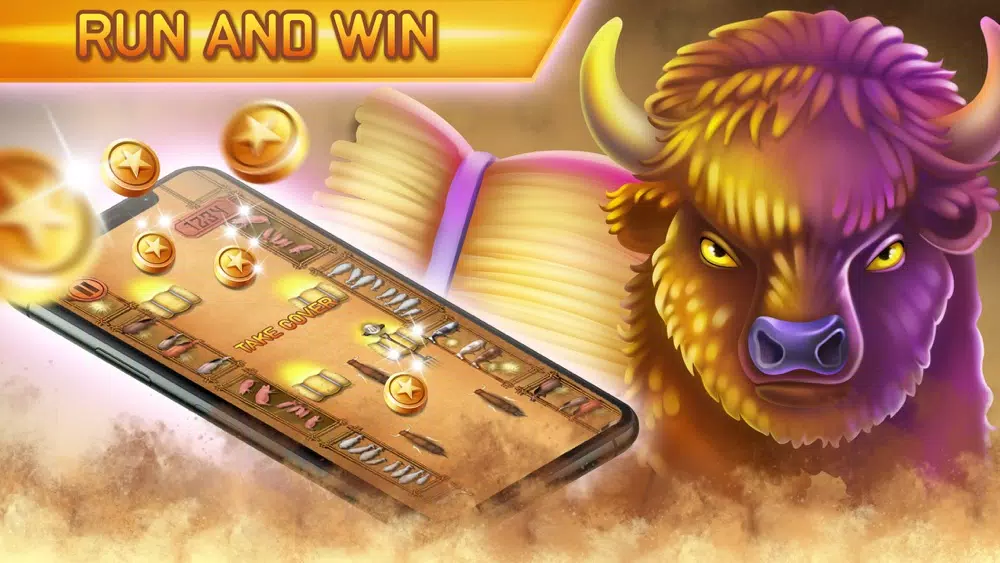 Buffalo King Screenshots