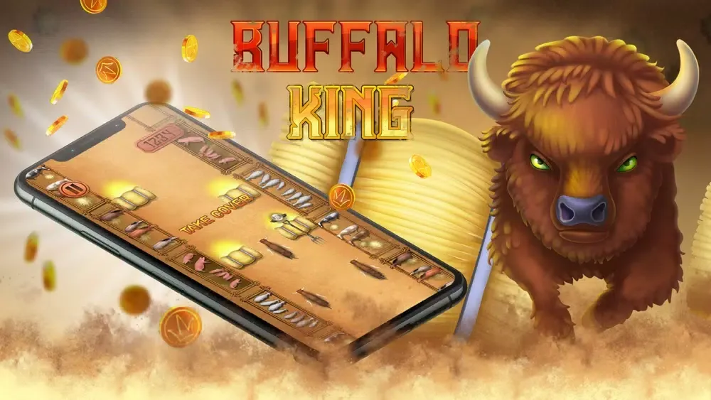 Buffalo King スクリーンショット