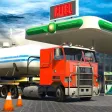 Hill Climb Truck Oil Transport Hill Climb Truck Oil Transport