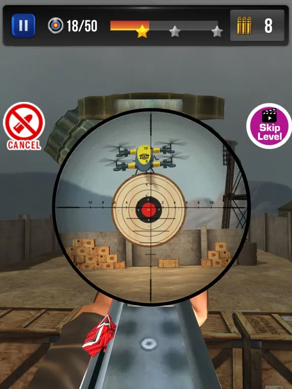 Shooting Games 3D -New Shooter iPad  سکرین شاٹس