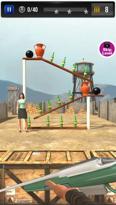 Shooting Games 3D -New Shooter سکرین شاٹس