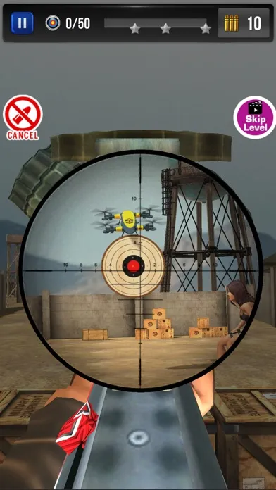 Shooting Games 3D -New Shooter سکرین شاٹس