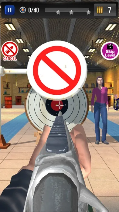 Shooting Games 3D -New Shooter سکرین شاٹس