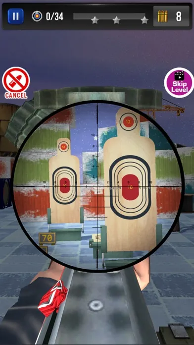 Shooting Games 3D -New Shooter سکرین شاٹس
