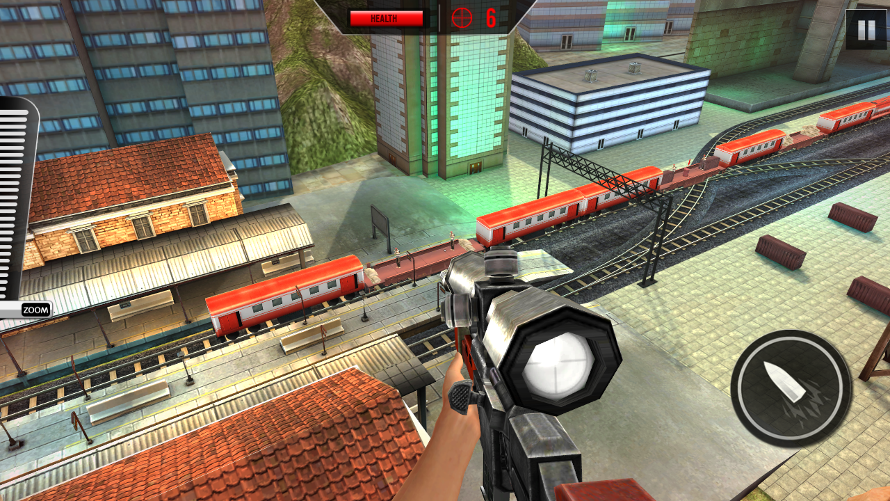 American Sniperscreenshot dell'app3