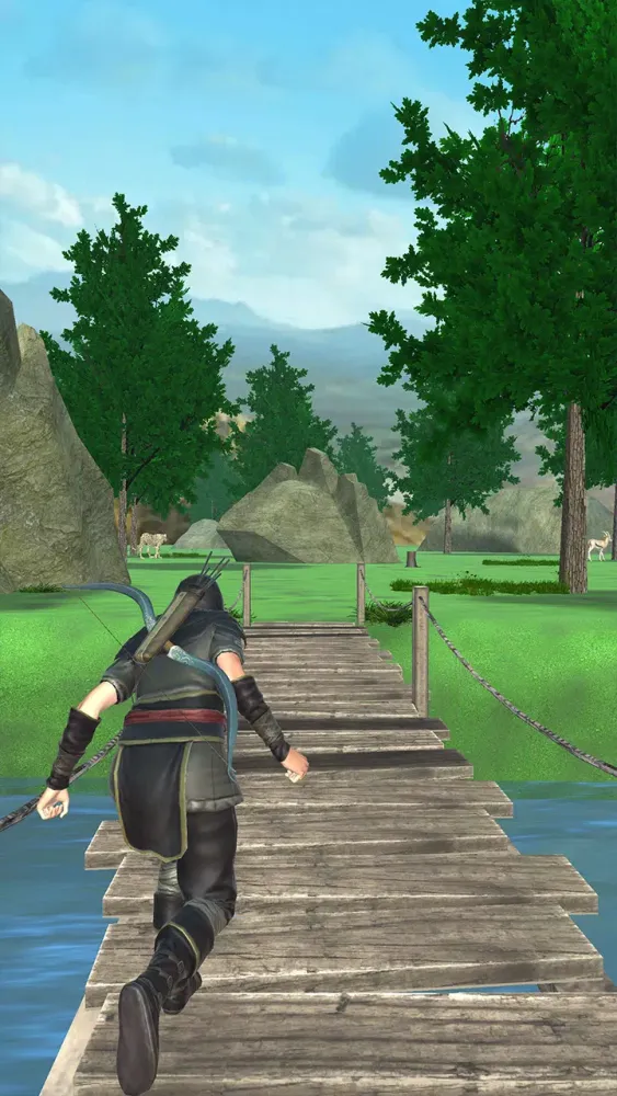 Capturas de tela do Archer Attack : Animal Hunting