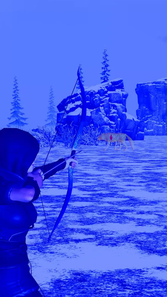 Capturas de tela do Archer Attack : Animal Hunting