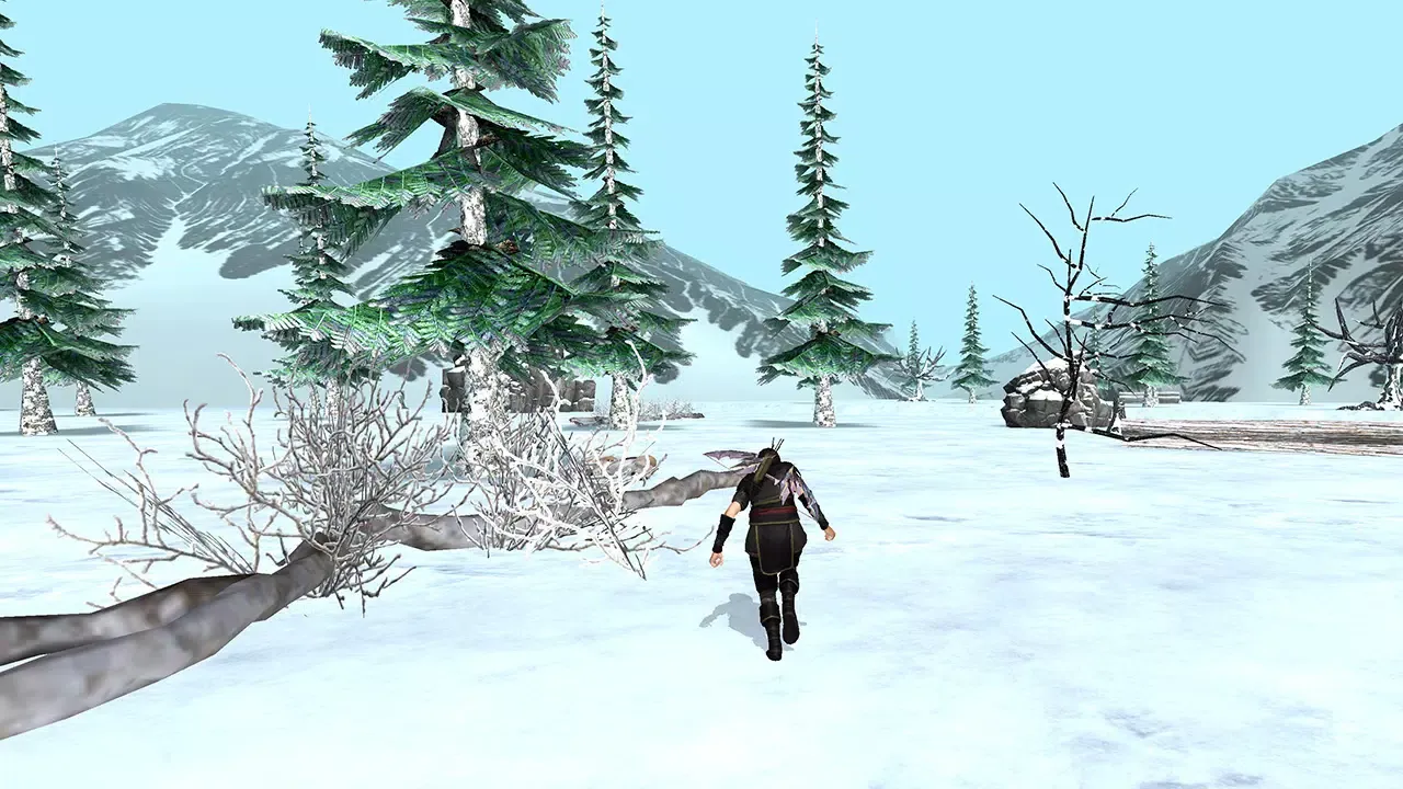 Capturas de tela do Archer Attack : Animal Hunting