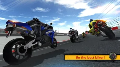 Bike Racing 2018 স্ক্রিনশট
