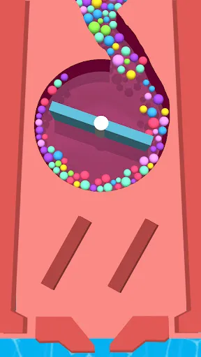 Classic Sand and Balls स्क्रीनशॉट