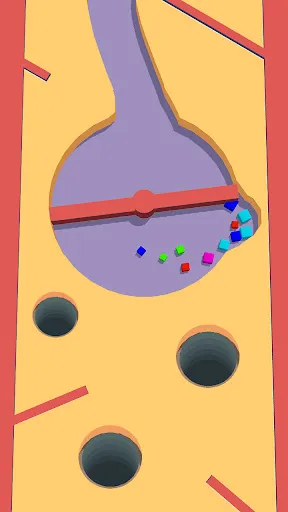Classic Sand and Balls स्क्रीनशॉट