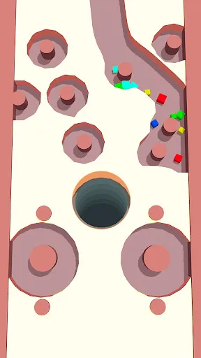 Classic Sand and Balls स्क्रीनशॉट