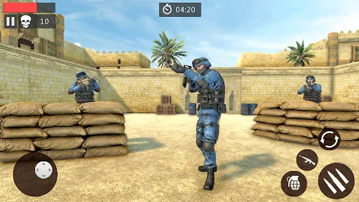 CS - Counter Strike Terrorist Screenshots