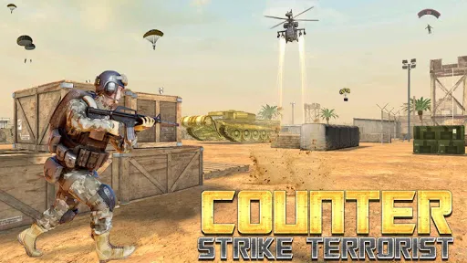 CS - Counter Strike Terrorist Screenshots