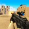 Counter Terrorist:Gun Shooting