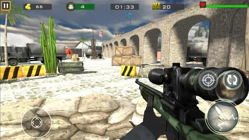 Counter Terrorist:Gun Shooting Screenshots