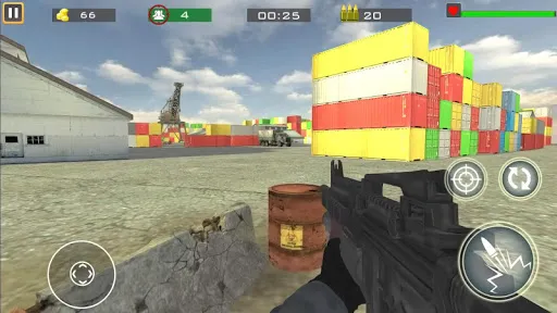 Counter Terrorist:Gun Shooting Screenshots