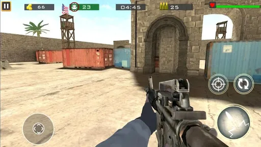 Counter Terrorist:Gun Shooting Screenshots
