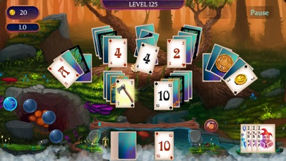 تصاویر Dreams Keeper Solitaire