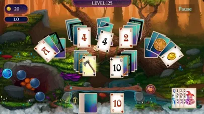 Dreams Keeper Solitaire स्क्रीनशॉट
