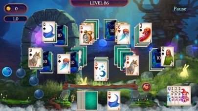 تصاویر Dreams Keeper Solitaire