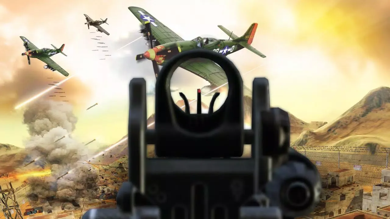 Screenshot di FPS Shooter 3D