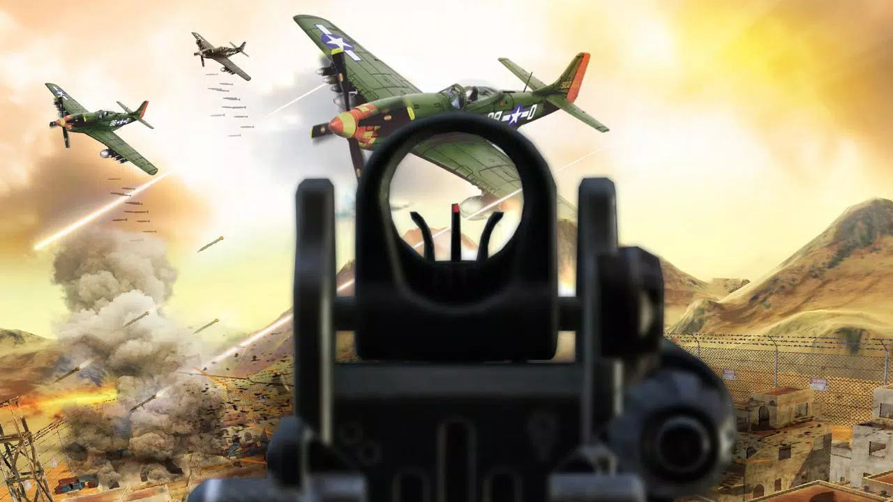 FPS Shooter 3D Screenshots