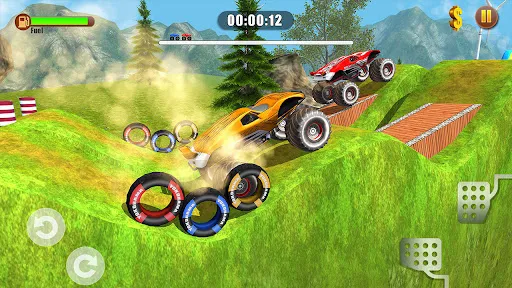 Offroad Monster Truck स्क्रीनशॉट