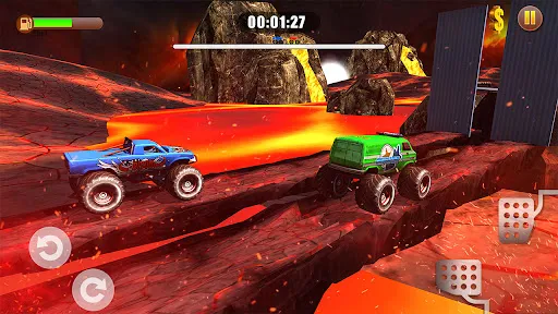 Offroad Monster Truck स्क्रीनशॉट
