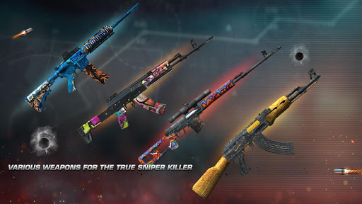 Counter Terrorist FPS Shooting Screenshots