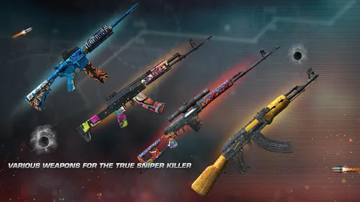 Captures d'écran de Counter Terrorist FPS Shooting